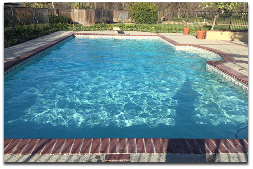 Pool Company Coalinga  - PLAN B – CHEMICAL PLUS